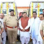 Chief Minister Dr. Yadav inaugurated the petrol pump of Police Welfare Society.