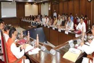 The Council of Ministers, chaired by Chief Minister Dr. Mohan Yadav, approved important decisions.