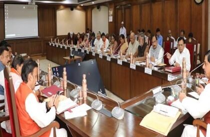 The Council of Ministers, chaired by Chief Minister Dr. Mohan Yadav, approved important decisions.