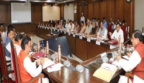 The Council of Ministers, chaired by Chief Minister Dr. Mohan Yadav, approved important decisions.