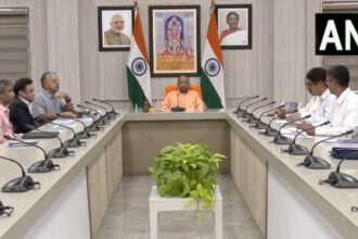 Chief Minister Yogi Adityanath reviewed the Ayodhya Master Plan 2031 and said that Ayodhya's development should be a balanced model of grandeur, faith and modernity.