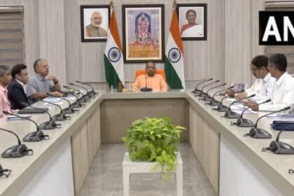Chief Minister Yogi Adityanath reviewed the Ayodhya Master Plan 2031 and said that Ayodhya's development should be a balanced model of grandeur, faith and modernity.