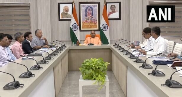 Chief Minister Yogi Adityanath reviewed the Ayodhya Master Plan 2031 and said that Ayodhya's development should be a balanced model of grandeur, faith and modernity.