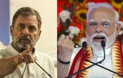 Political heat rises in Bihar elections: Rahul Gandhi says, "Modi will even dance for votes," BJP says, insulting voters