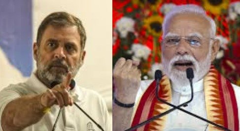 Political heat rises in Bihar elections: Rahul Gandhi says, "Modi will even dance for votes," BJP says, insulting voters