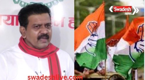 Raipur: Deputy Chief Minister Vijay Sharma launched a scathing attack on the Congress party, saying it is not a party run from Delhi but from Italy.