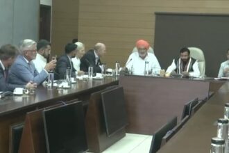 Promotion of agricultural partnership between Haryana and Denmark: Delegation meets CM Saini