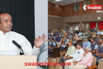 ICMR-BMHRC's 'Cleanliness is Service' campaign concludes: NMC President attends, appreciates cleanliness efforts