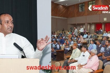 ICMR-BMHRC's 'Cleanliness is Service' campaign concludes: NMC President attends, appreciates cleanliness efforts