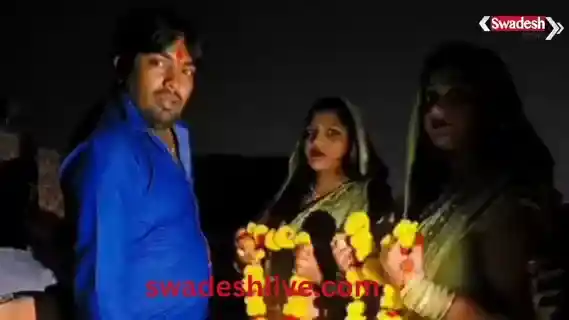 Agra: 'Gharwali aur Baharwali' - the interesting story of a husband with two wives