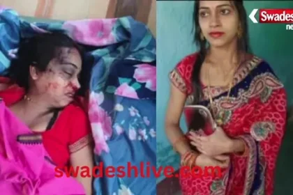 'Papa, I am going far away now', my in-laws drag me and beat me, I am fed up now..