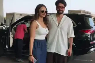 Filmfare Awards 2025: Shah Rukh Khan, Akshay Kumar and other stars leave Mumbai, their airport looks create a stir on social media