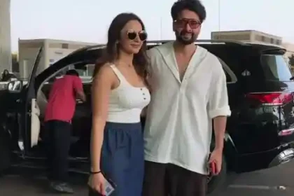 Filmfare Awards 2025: Shah Rukh Khan, Akshay Kumar and other stars leave Mumbai, their airport looks create a stir on social media