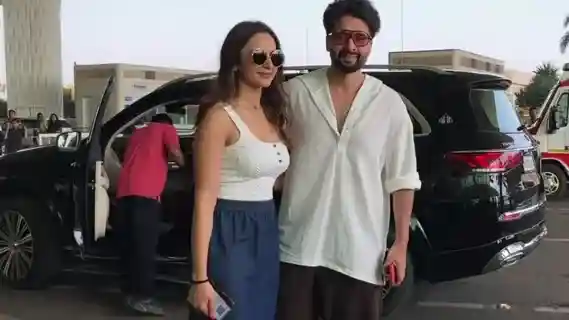 Filmfare Awards 2025: Shah Rukh Khan, Akshay Kumar and other stars leave Mumbai, their airport looks create a stir on social media