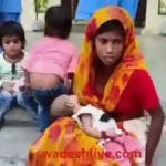 Chhatarpur: Husband brutally beats wife with a frying pan for not making roti; woman seriously injured