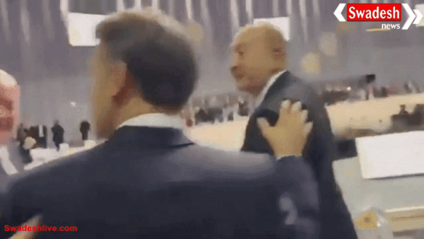 अल्बानियाई पीएम ने डोनाल्ड ट्रंप का उड़ाया मजाक, मैक्रों और अलीयेव की हंसी नहीं रुकी