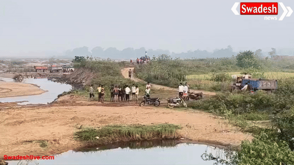 गरियाबंद में सुखा नदी में डूबने से 10 वर्षीय बच्चे की मौत