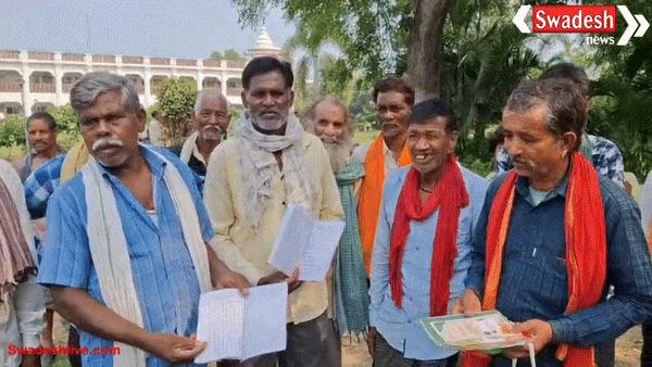 खाद्य मंत्री दयाल दास बघेल के ही क्षेत्र में तीन महीने से राशन वितरण बंद, ग्रामीणों में आक्रोश