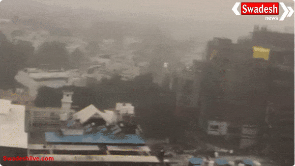 एमपी के पूर्वी हिस्से में अगले 4 दिन हल्की बारिश, पश्चिमी हिस्सों में रातें ठंडी