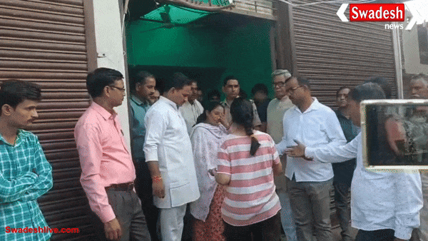 मुरैना में मावा व्यापारी के घर दिन-दहाड़े डकैती, एसपी ने पांच बदमाशों पर रखा ईनाम