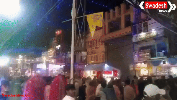 धनतेरस पर गुलजार हुआ ग्वालियर का बाजार, हुआ 500 करोड़ का कारोबार