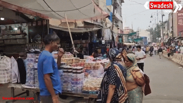 रेवाड़ी में अतिक्रमण हावी, प्रशासन बेखबर जनता हो रही है परेशान!