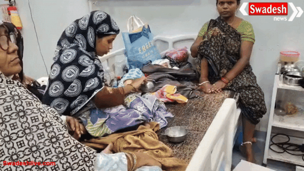 जिला चिकित्सालय की बदहाल तस्वीर: मरीजों को नहीं मिल रही बुनियादी सुविधाएं