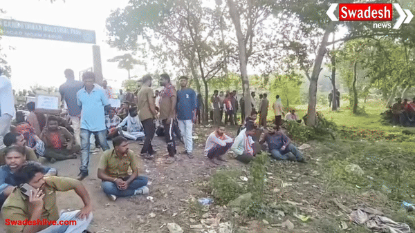 दिवाली से पहले सिवनी में कचरा समस्या: कर्मचारियों का धरना जारी