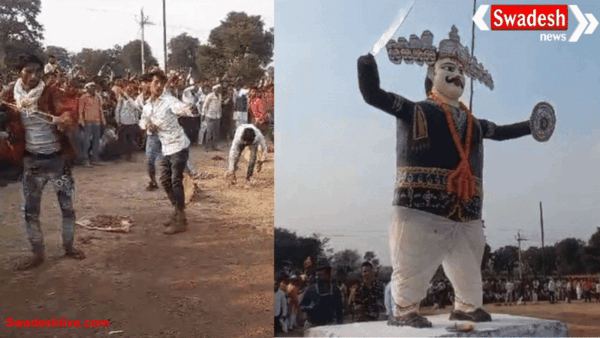 काला देव का अनोखा दशहरा: राम दल की रक्षा करते हैं भगवान राम