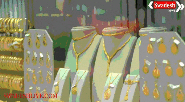 सोना-चांदी के दाम में जबरदस्त उछाल: इस हफ्ते सोना 4%, चांदी 13% महंगी