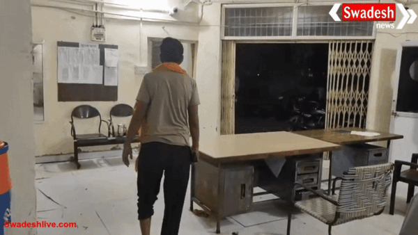 शराब ठेकेदार की गुंडागर्दी: पत्रकार और आबकारी अधिकारी पर जानलेवा हमला