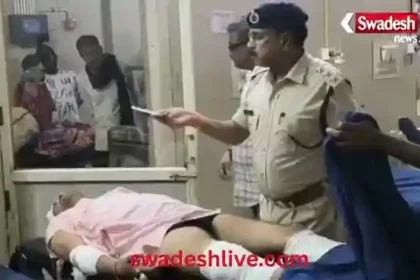 Guna: Farmer crushed to death by a Thar in a land dispute; BJP leader charged with murder; FIR against 14