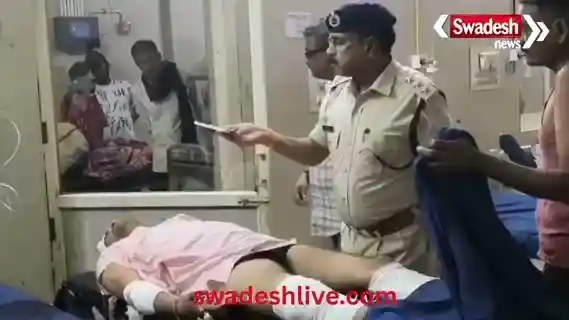 Guna: Farmer crushed to death by a Thar in a land dispute; BJP leader charged with murder; FIR against 14