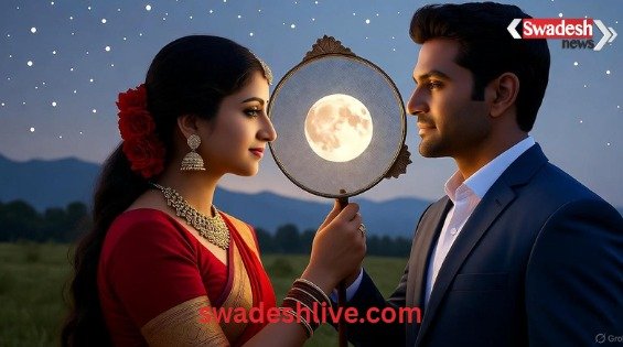 Karwa Chauth 2025: Know Puja Muhurta, Vrat Vidhi and Moonrise Timings