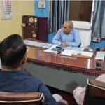 MP delegation submitted a memorandum to the Civil Surgeon on the mismanagement of Keredari CHC.