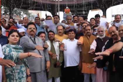 Sardar Vallabhbhai Patel's 150th birth anniversary celebrated in Bareilly