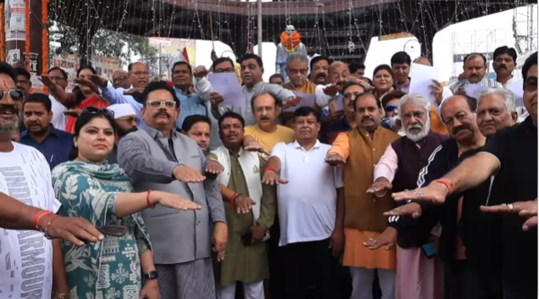 Sardar Vallabhbhai Patel's 150th birth anniversary celebrated in Bareilly