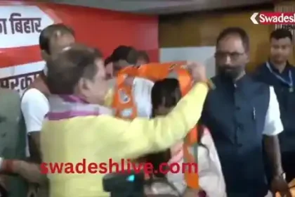 Bihar Politics: Folk singer Maithili Thakur joins BJP, may contest from Alinagar seat