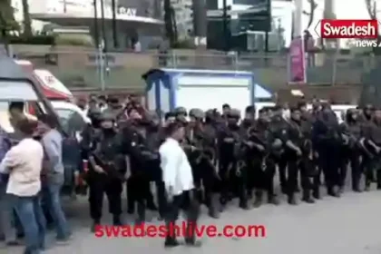 Mumbai: Police encounter Rohit Arya, accused of holding 17 children hostage; he was called to an acting studio for audition.