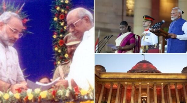 Silver Jubilee of Power: Find out why October 7 is special for PM Narendra Modi