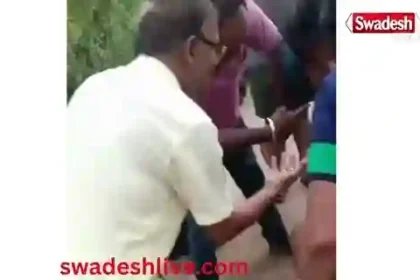 Raipur: Storyteller beaten up, husband and friends assaulted her in public on suspicion of illicit relationship