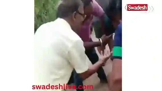 Raipur: Storyteller beaten up, husband and friends assaulted her in public on suspicion of illicit relationship