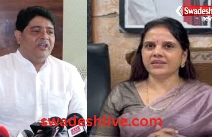 Raipur: Former Mayor Ejaz Dhebar attacks BJP, says municipal bonds haven't been approved even after 10 months