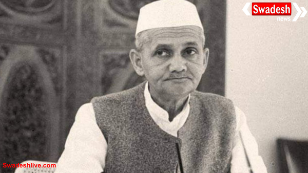 जन्मदिन विशेष: क्या आप जानते हैं लाल बहादुर शास्त्री का असली नाम?