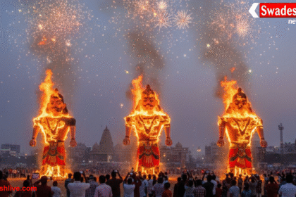 Dussehra 2025: दशहरा क्यों मनाया जाता है? जानिए विजयादशमी का धार्मिक महत्व और पौराणिक कथाएं