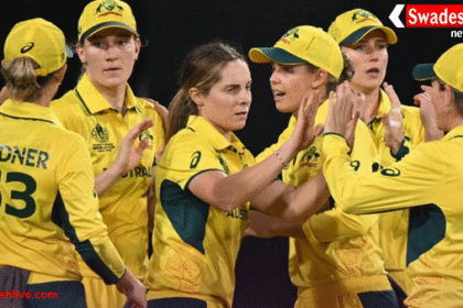 Women’s World Cup 2025: न्यूजीलैंड महिला टीम को ऑस्ट्रेलिया से बड़ा झटका