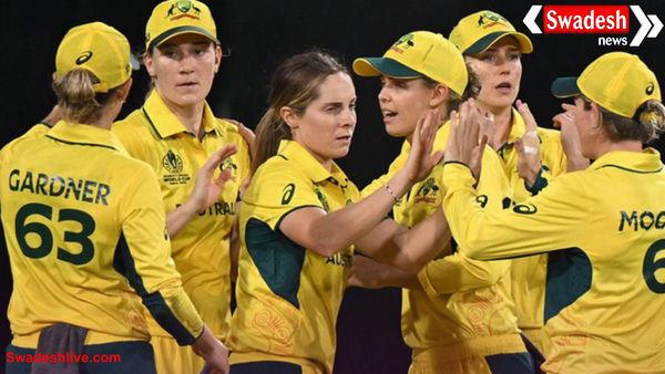 Women’s World Cup 2025: न्यूजीलैंड महिला टीम को ऑस्ट्रेलिया से बड़ा झटका