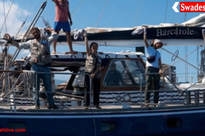 इजराइल ने गाजा जा रहे 13 जहाज रोके, ग्रेटा थनबर्ग समेत 150 कार्यकर्ता गिरफ्तार