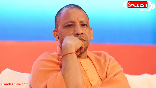 मुख्यमंत्री योगी आदित्यनाथ ने आगरा दुर्घटना पर जताया गहरा शोक, घायलों के उपचार के निर्देश दिए