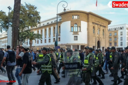 अब मोरक्को में GenZ का फूटा गुस्सा अस्पताल और शिक्षा की कमी पर विरोध